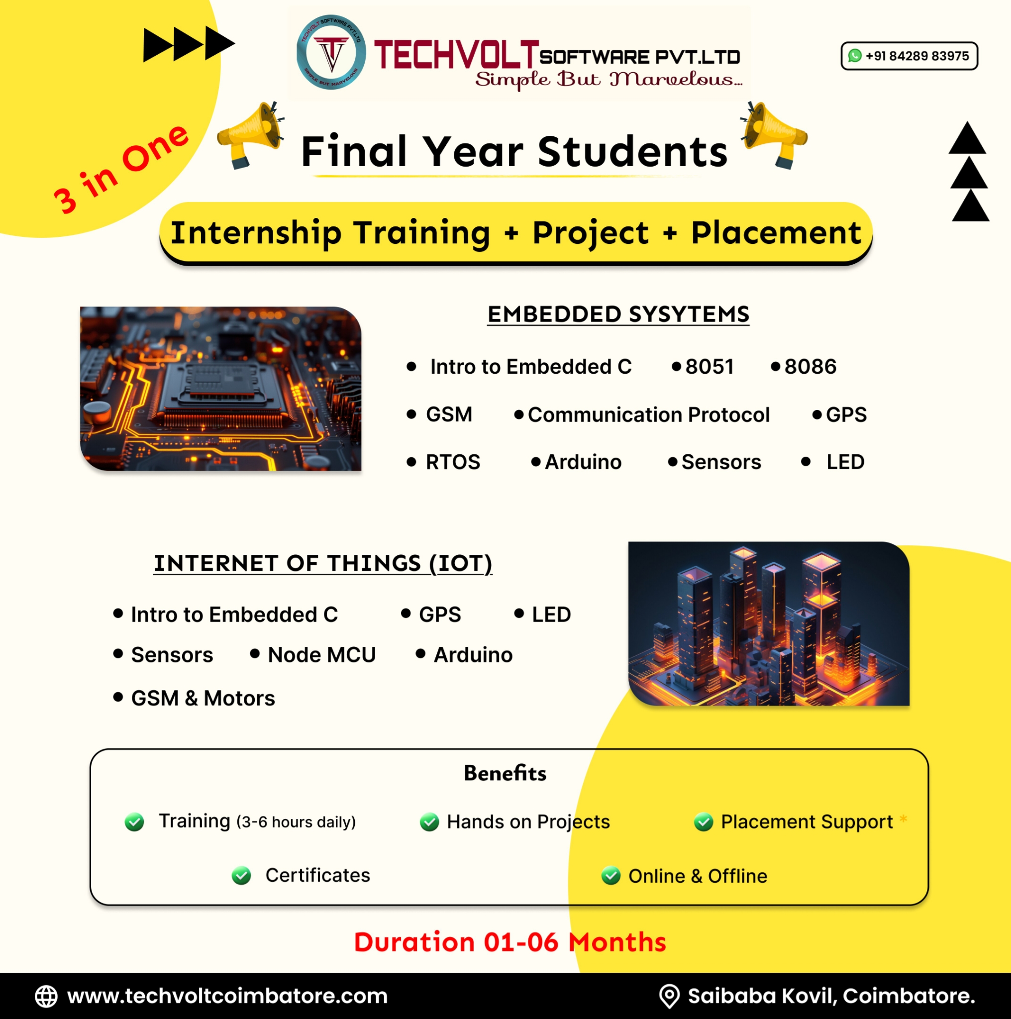 Data Analytics | Students | PHP Internship | ML | Coimbatore ML Intern